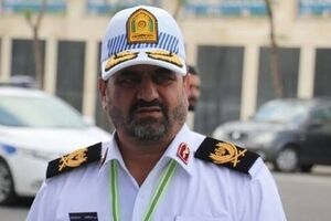 اعمال قانون بیش از ۳۲۵هزار تخلف حادثه ساز در پایتخت از ابتدای سال ۱۴۰۵ تا کنون 