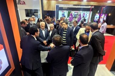 اتمام عملیات حفاری یک حلقه چاه گازی در میدان خانگیران
