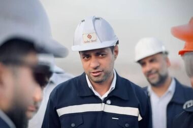 خانه بهداشت شرکت صبا فولاد خلیج فارس به عنوان خانه بهداشت کارگری برتر ملی معرفی شد