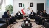 عزم مشترک برای تقویت زیرساخت‌های آموزشی در محدوده منطقه آزاد انزلی