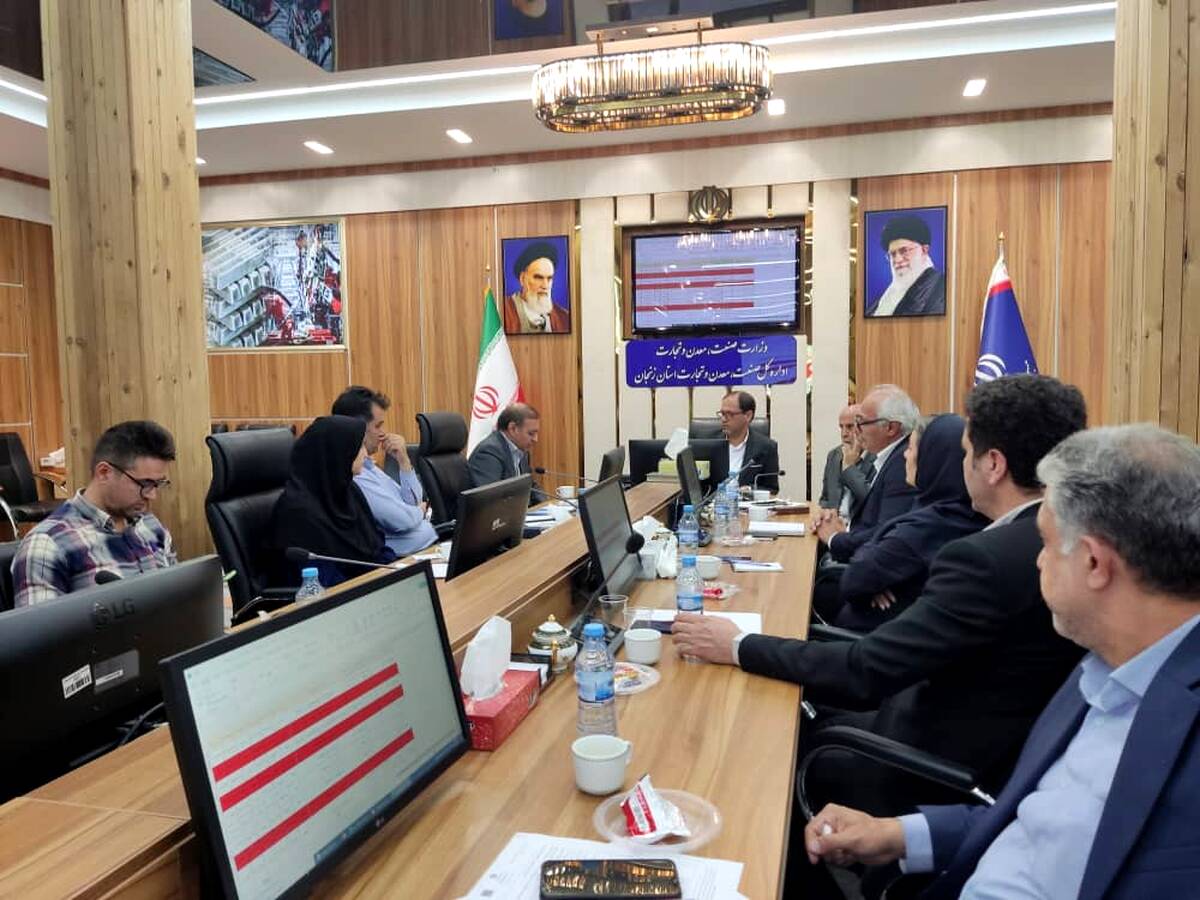 صدور مجوز ادامه فعالیت‌های اکتشافی ایمپاسکو و ایمیدرو در زنجان
