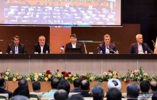 گزارش مدیر عامل پست بانک ایران در جلسه شورای اداری خراسان جنوبی و تقدیر استاندار از عملکرد بانک