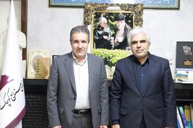 مدیر تامین مالی و جذب سرمایه سازمان صنایع کوچک و شهرک‌های صنعتی ایران منصوب شد