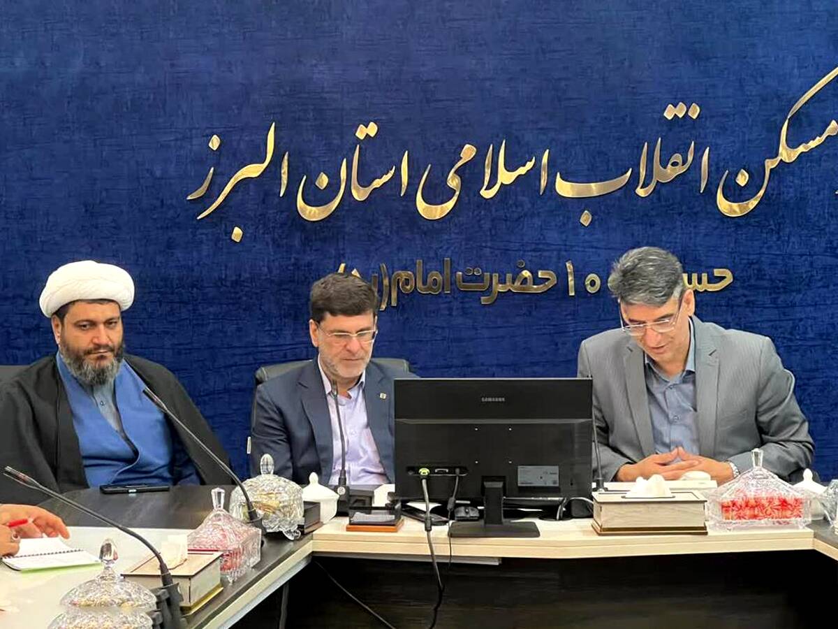 پرداخت بیش از ۱۴ هزار میلیارد ریال سهم‌الشرکه نهضت ملی در مدیریت البرز/ قدردانی مدیر کل بنیاد مسکن استان از عملکرد بانک مسکن