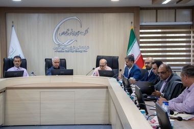 تدوین استراتژی‌های آینده فجر انرژی خلیج‌فارس به میانه راه رسید