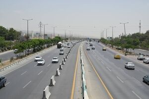 آماده‌ سازی منطقه یک برای پارک بیش از ۲۰ هزار خودروی زائرین