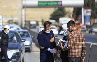 اعمال قانون بیش از ۷۰۰هزار فقره تخلف حادثه ساز از ابتدای سال۱۴۰۵ تا کنون در پایتخت/۶۰ درصد تصادفات فوتی تهران در بزرگراه ها رخ میدهد/ آزادگان پرحادثه ترین بزرگراه پایتخت