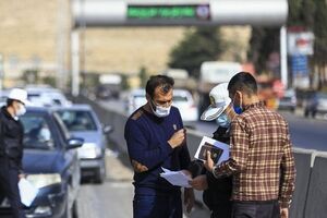 اعمال قانون بیش از ۷۰۰هزار فقره تخلف حادثه ساز از ابتدای سال۱۴۰۵ تا کنون در پایتخت/۶۰ درصد تصادفات فوتی تهران در بزرگراه ها رخ میدهد/ آزادگان پرحادثه ترین بزرگراه پایتخت
