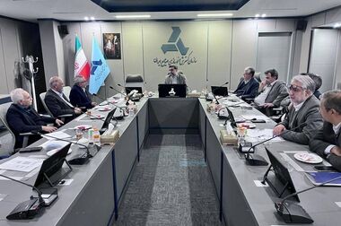 بهره برداری از خط تولید اتاق کامیون در شهرک صنعتی کاسپین