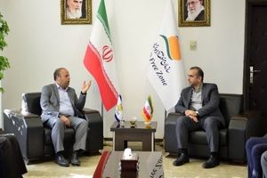 تاکید بر توسعه همکاری‌های مشترک برای حفاظت از منابع طبیعی و تقویت پروژه‌های زیست‌محور