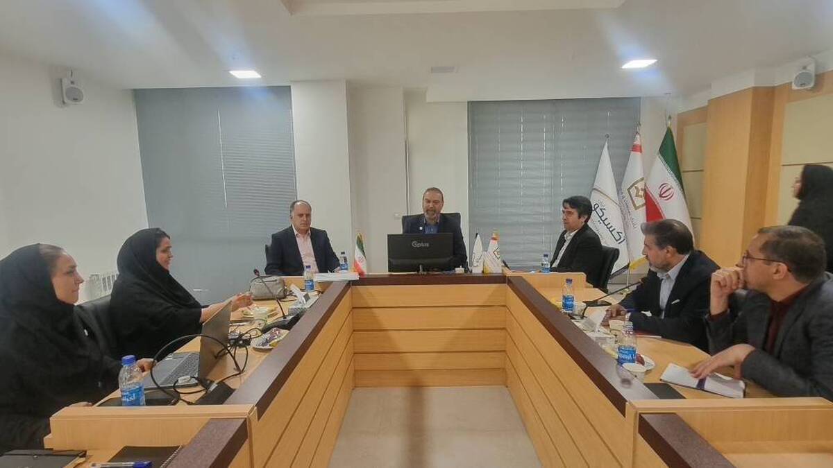 برگزاری کارگاه آموزشی آشنایی با پلت‌فرم «تیم بانک» برای کارکنان شعب استان تهران بانک صنعت و معدن