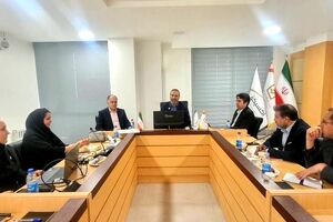 برگزاری کارگاه آموزشی آشنایی با پلت‌فرم «تیم بانک» برای کارکنان شعب استان تهران بانک صنعت و معدن
