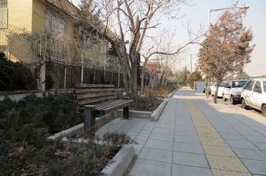 طرح تحول کیوسک‌های مطبوعاتی در منطقه ۲ کلید خورد/ نوسازی کیوسک‌های مطبوعاتی آغاز شد