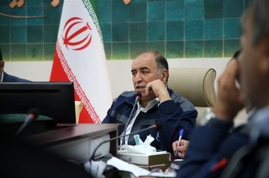 برگزاری مرحله عملی آموزش کارآموزان اپراتور بیل مکانیکی در سنگ آهن مرکزی ایران