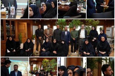 معابر انسان محور منطقه۹ توسعه می یابند