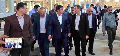 پیگیری توسعه ظرفیت‌های تولیدی لرستان با همکاری دستگاه‌های اجرایی و بخش خصوصی
