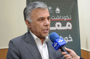  رئیس سازمان زمین‌شناسی و اکتشافات معدنی در تبریز خبر داد؛ کاهش ۷۰ درصدی ریسک اکتشاف معادن / هفت‌برابر پارسال پروژه‌های معدنی تعریف شده است
