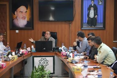 تدابیر لازم برای بسیج تمام‌عیار امکانات منطقه ۱۶ برای میزبانی از زائران مراسم وداع و تشییع «رهبر شهید» / مراسم تشییع، تنها یک رویداد اداری نیست؛ بلکه فرصتی برای تجدید بیعت با آرمان‌های انقلاب و زنده نگه‌داشتن پرچم عزت حسینی است