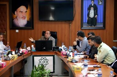 تدابیر لازم برای بسیج تمام‌عیار امکانات منطقه ۱۶ برای میزبانی از زائران مراسم وداع و تشییع «رهبر شهید» / مراسم تشییع، تنها یک رویداد اداری نیست؛ بلکه فرصتی برای تجدید بیعت با آرمان‌های انقلاب و زنده نگه‌داشتن پرچم عزت حسینی است