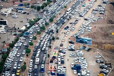 دستاوردهای اقتصادی ارس مرهون امنیت پایدار منطقه است
