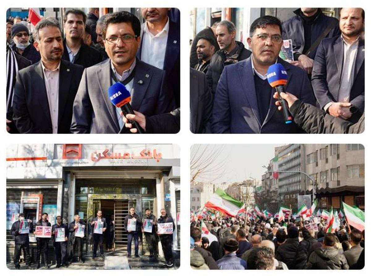 محکومیت اقدامات اغتشاش‌گران و حمایت از جانفشانی نیروهای انتظامی و امنیتی