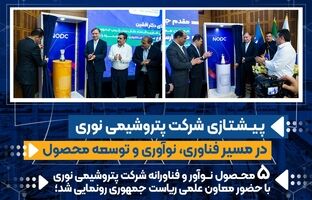 پیشتازی نوری در مسیر فناوری، نوآوری و توسعه محصول