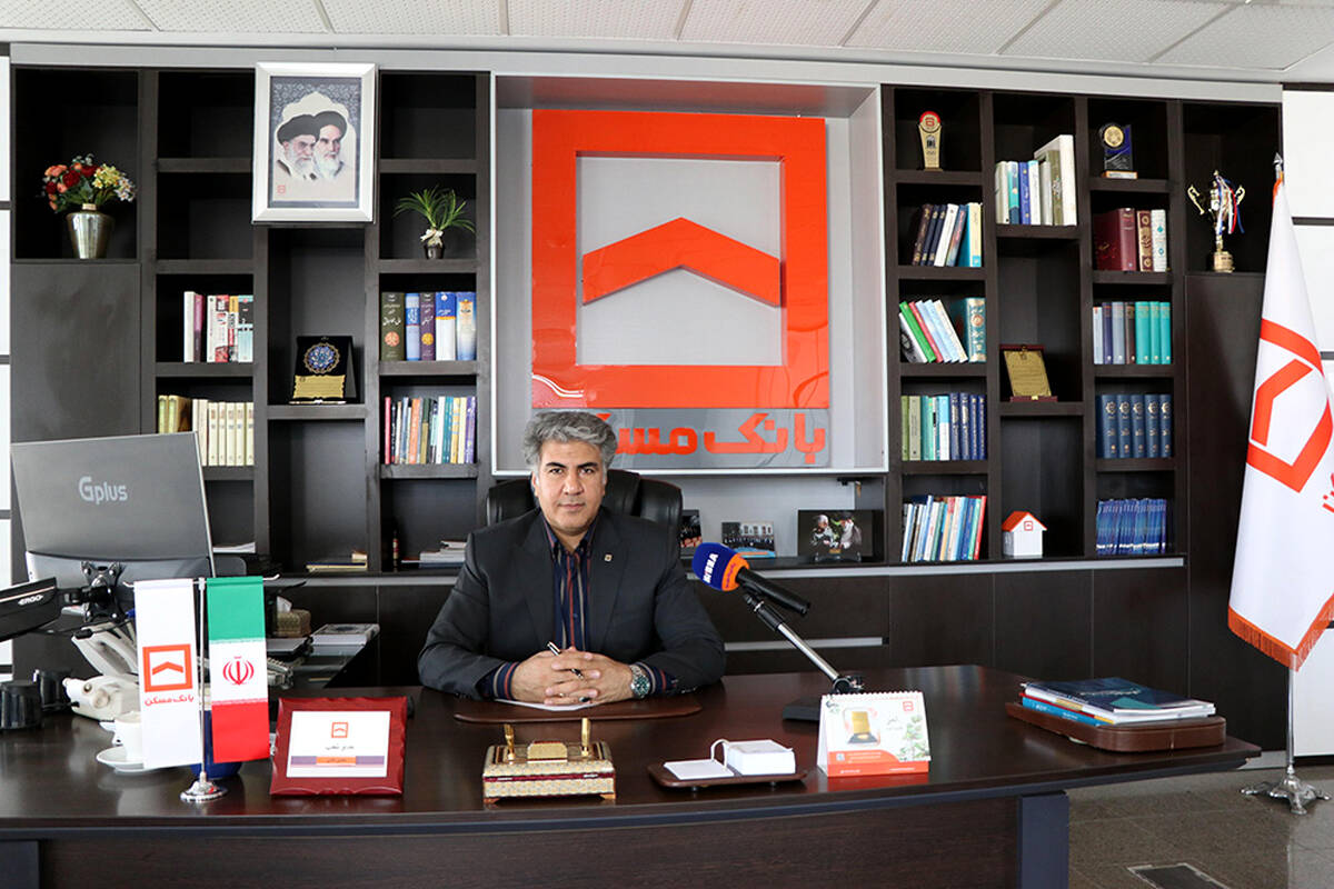  بانک مسکن ۸۱۲۸ خانوار در استان مرکزی را خانه دار کرد/ قدردانی استاندار مرکزی از عملکرد بانک مسکن