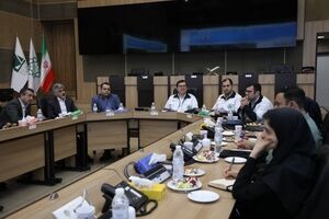 برگزاری نشست شرکای پروژه «بهتاب ۳» برای آغاز برنامه‌ریزی و هماهنگی‌های اجرایی