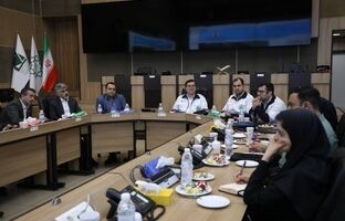 برگزاری نشست شرکای پروژه «بهتاب ۳» برای آغاز برنامه‌ریزی و هماهنگی‌های اجرایی