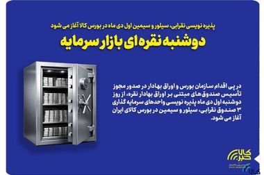 قصه ورود نقره به بورس کالا/ وقتی فلز فراموش‌شده به سرمایه‌گذاران لبخند زد