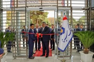 باجه فرهنگ شهر شیراز در منطقه فارس، کهگیلویه و بویراحمد افتتاح شد  