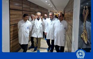 حمایت از صنعت داروسازی برنامه راهبردی بانک تجارت است