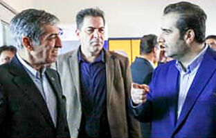 دکتر پیمان شاه‌اویسی از آخرین دستاوردهای صنعت پتروشیمی در نمایشگاه نفت، گاز، پالایش و پتروشیمی بازدید کرد
