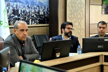 قرارگاه ایران، مدیریت یکپارچه و پیوسته برای ارتقای تاب‌آوری شهر است