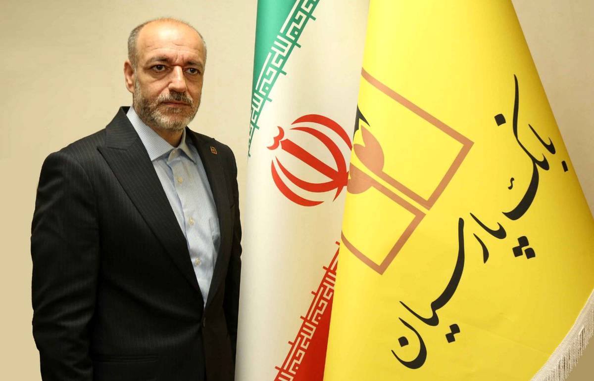 پیام تبریک دکترمجید باجلان به مناسبت بیست و چهارمین سالروز تاسیس بانک پارسیان