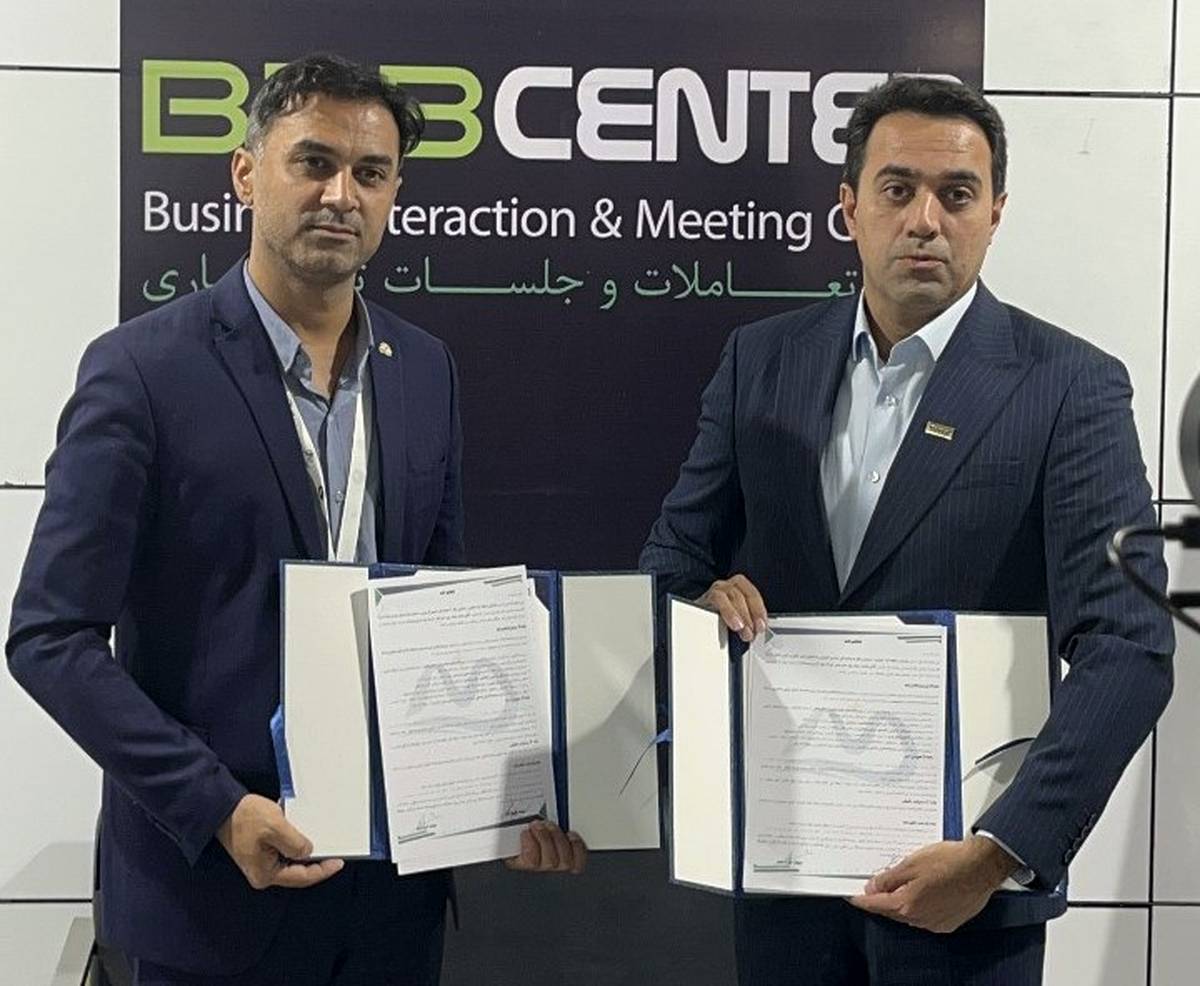  انعقاد تفاهم‌نامه همکاری‌های فناورانه و دانش‌بنیان سازمان منطقه آزاد ماکو با هلدینگ لجستیک توتال ناو