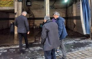 برخورد قانونی با 38 واحد صنفی آلاینده و مزاحم شهری منطقه ۱۹ در راستای اجرای بند ۲۰ ماده ۵۵ قانون شهرداری‌ها