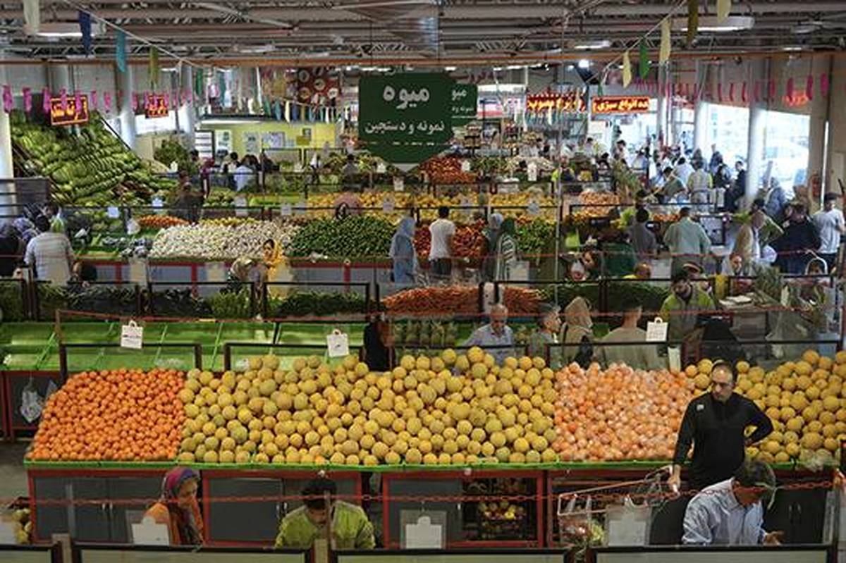 اختلاف قیمت 34 درصدی میوه در میادین و بازارهای میوه و تره بار به نسبت سطح شهر