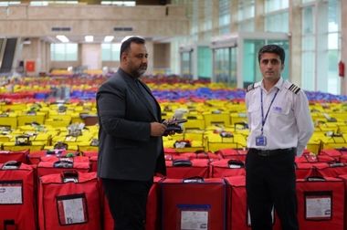 افزایش پروازهای تهران و دوحه در فرودگاه لارستان
