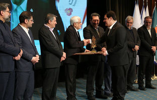 بانک ملت در جدیدترین رتبه بندی سازمان مدیریت صنعتی، جایگاه های نخست را به دست آورد