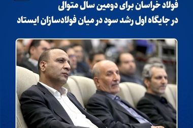 امیر هیهات سرپرست مجتمع فولاد خراسان شد