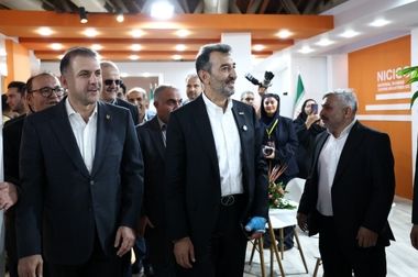 نصب بزرگ‌ترین سلول‌های فلوتاسیون صنعت مس کشور در مجتمع سونگون آغاز شد