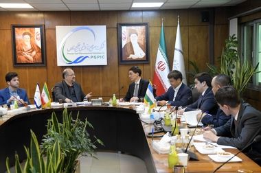 مجمع عمومی عادی سالیانه شرکت توسعه فناوری مدبران خلیج فارس برگزار شد