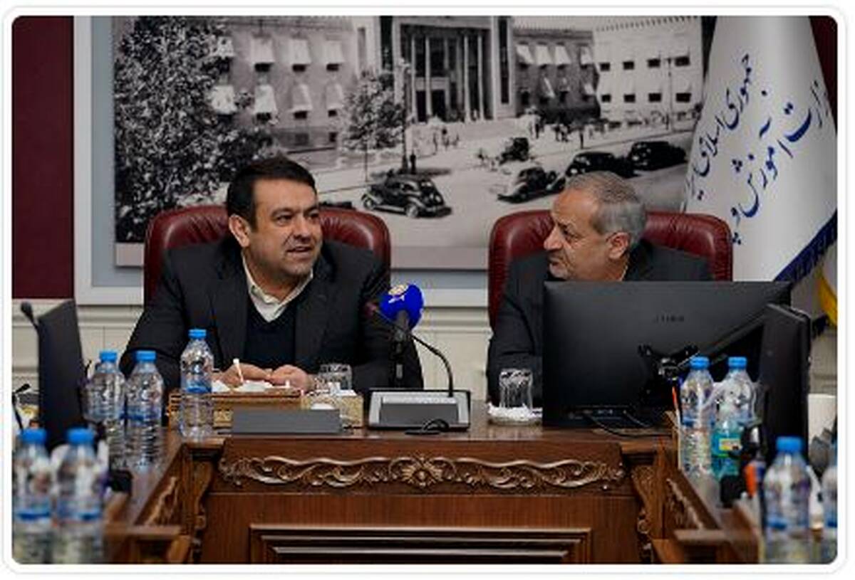 خدمت‌رسانی به فرهنگیان فراتر از محاسبات مالی است/ بانک ملی حامی و همراه نظام آموزشی کشور