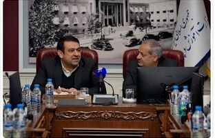 خدمت‌رسانی به فرهنگیان فراتر از محاسبات مالی است/ بانک ملی حامی و همراه نظام آموزشی کشور