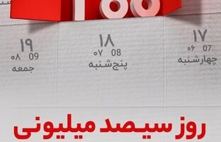 برندگان چهاردهمین دوره قرعه کشی طرح گردونه بانک ملت مشخص شدند