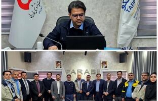 برگزاری موفقیت‌ آمیز ممیزی مراقبتی سالانه در پتروشیمی فارابی