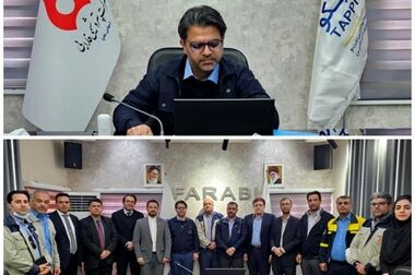 ثبت بالاترین میزان تولید PAF از بدو تاسیس در پتروشیمی فارابی