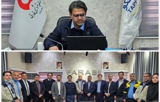 برگزاری موفقیت‌ آمیز ممیزی مراقبتی سالانه در پتروشیمی فارابی