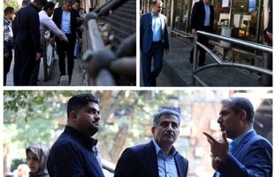 ساماندهی و بهسازی محور مولوی در منطقه ۱۲